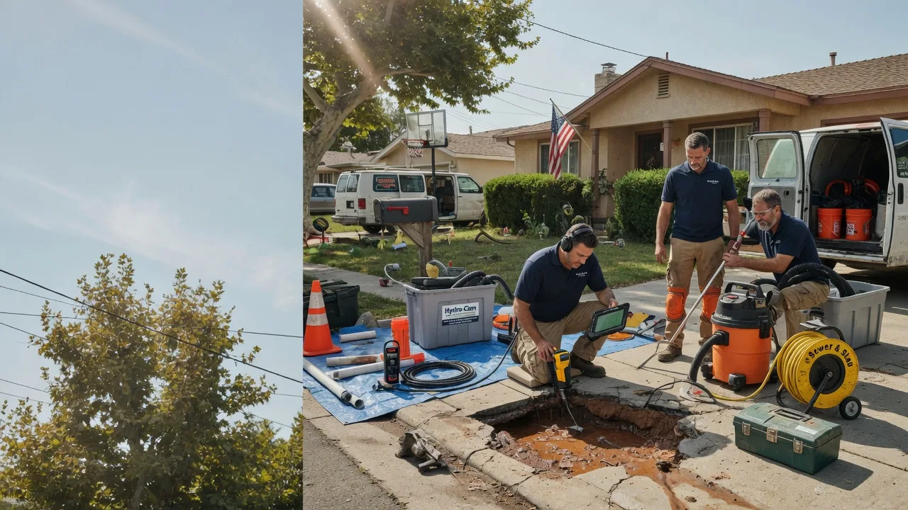 Slab Leak Repair in Ute Park, NM near me